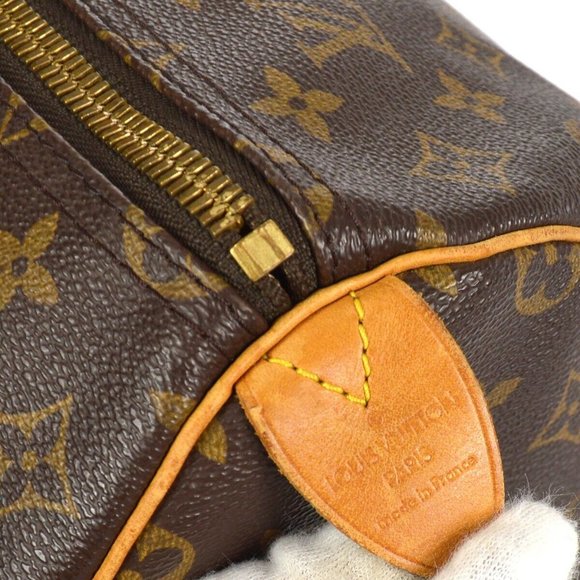 Louis Vuitton Keepall 50 Travel Handbag Monogram - Picture 5 of 13